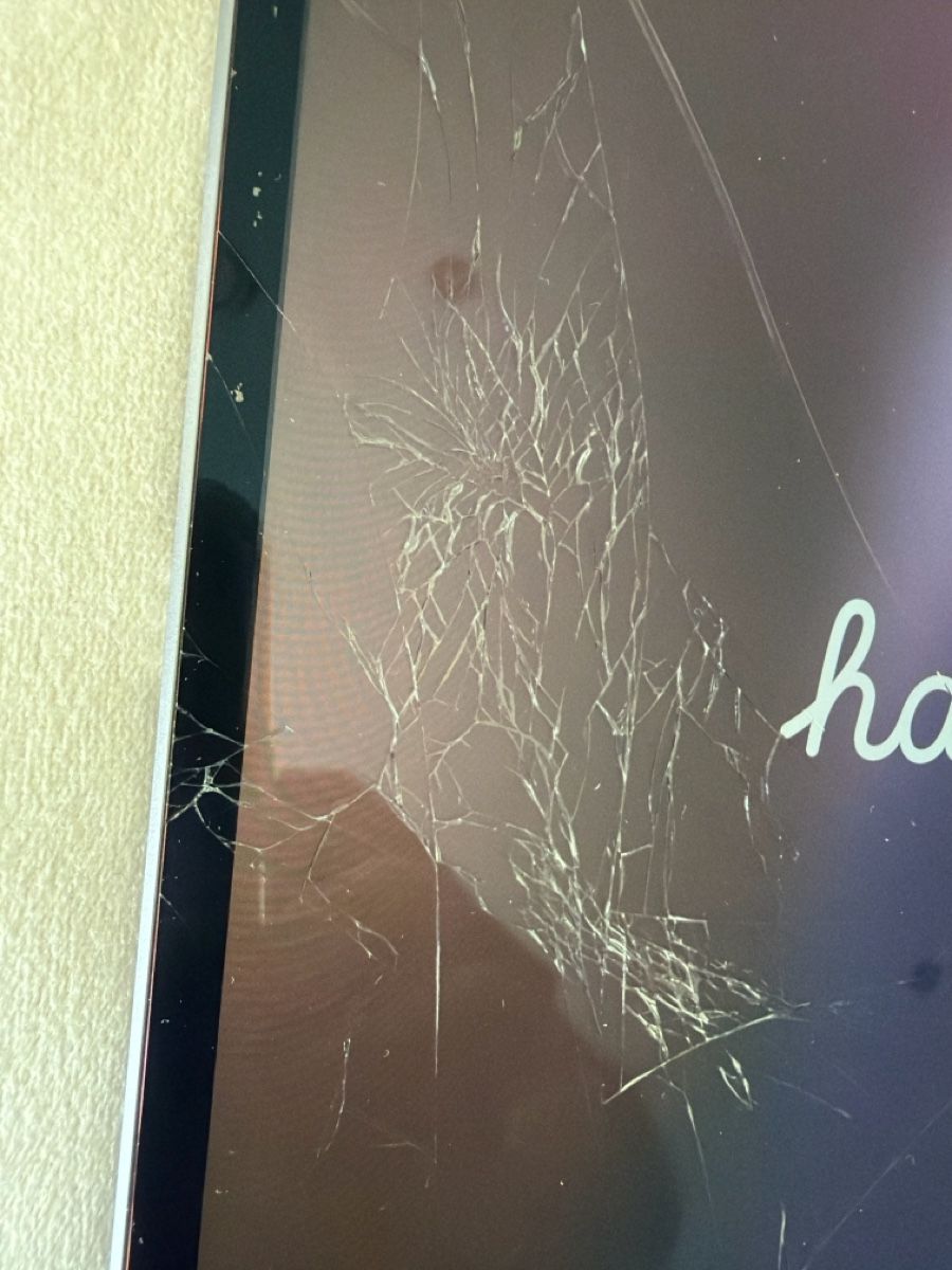 Apple Tablet PC: Apple iPad Air 3 defekt Glasbruch – Gebraucht aus Rietheim von sto_xyc9 1