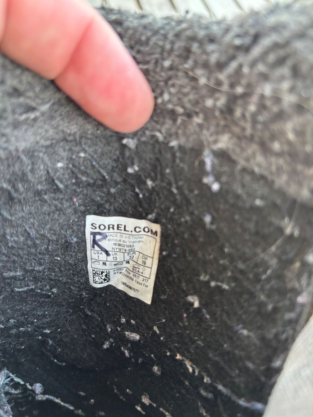 Sorel Scarpe per ragazzi: Winterstiefel Sorel Gr. 32 – Usato da Herzogenbuchsee venduto da MoLa85 3