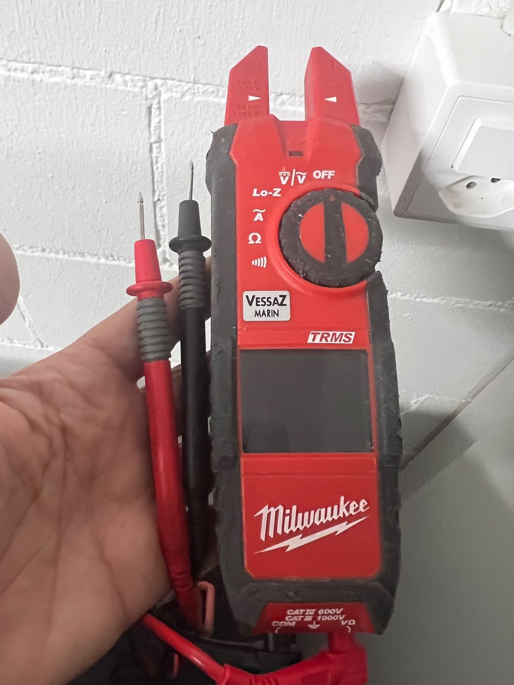 Milwaukee Messen: Milwaukee Multimeter – Gebraucht aus Neuenhof von Cici7 2