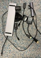 Komplettes Technik-Zubehör-Paket zu verkaufen!