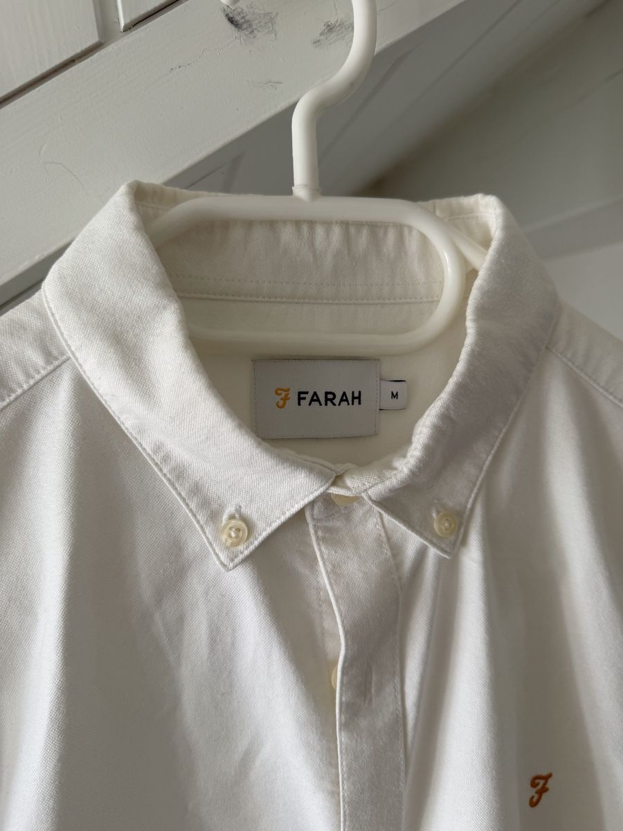 Camicie: Chemise Farah – Usato da Nyon venduto da Gigi444 2