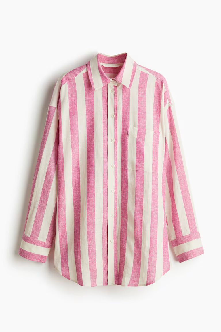 Lotti di vestiti: Oversize Leinen Sommer Set – Usato da Zürich venduto da lad_lv9c 1