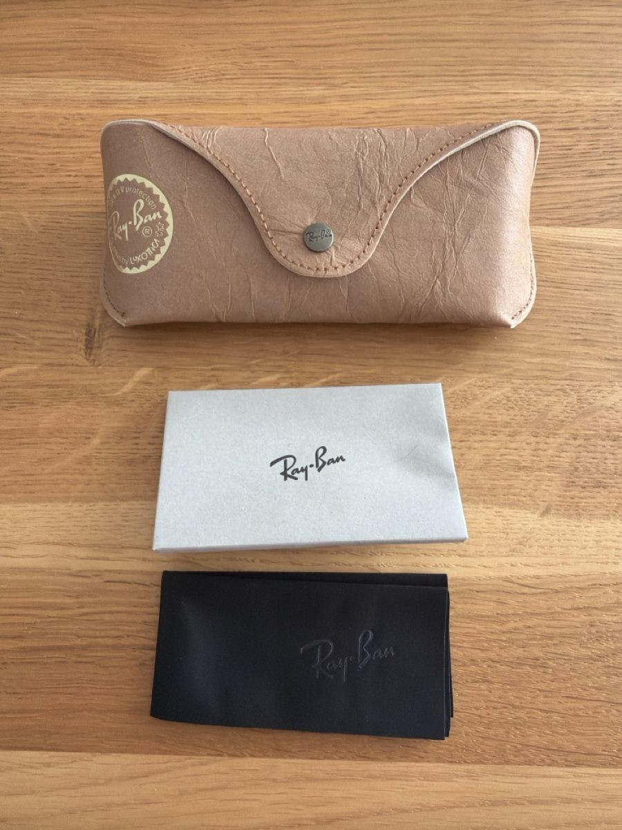 Ray-Ban Brillen & Gläser: NEU -  Ray Ban Sonnenbrille – Neu (gemäss Beschreibung) aus Dübendorf von MariaS. 2