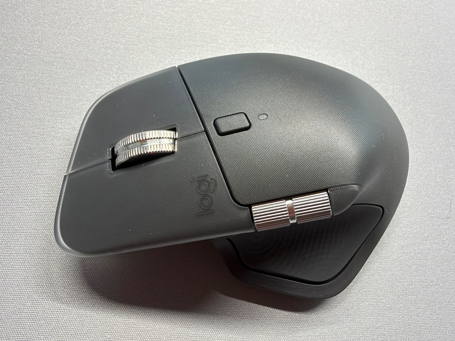 Logitech Maus: Logi Maus MX Master 4 – Gebraucht aus Blankenburg von chr_n7kv 2