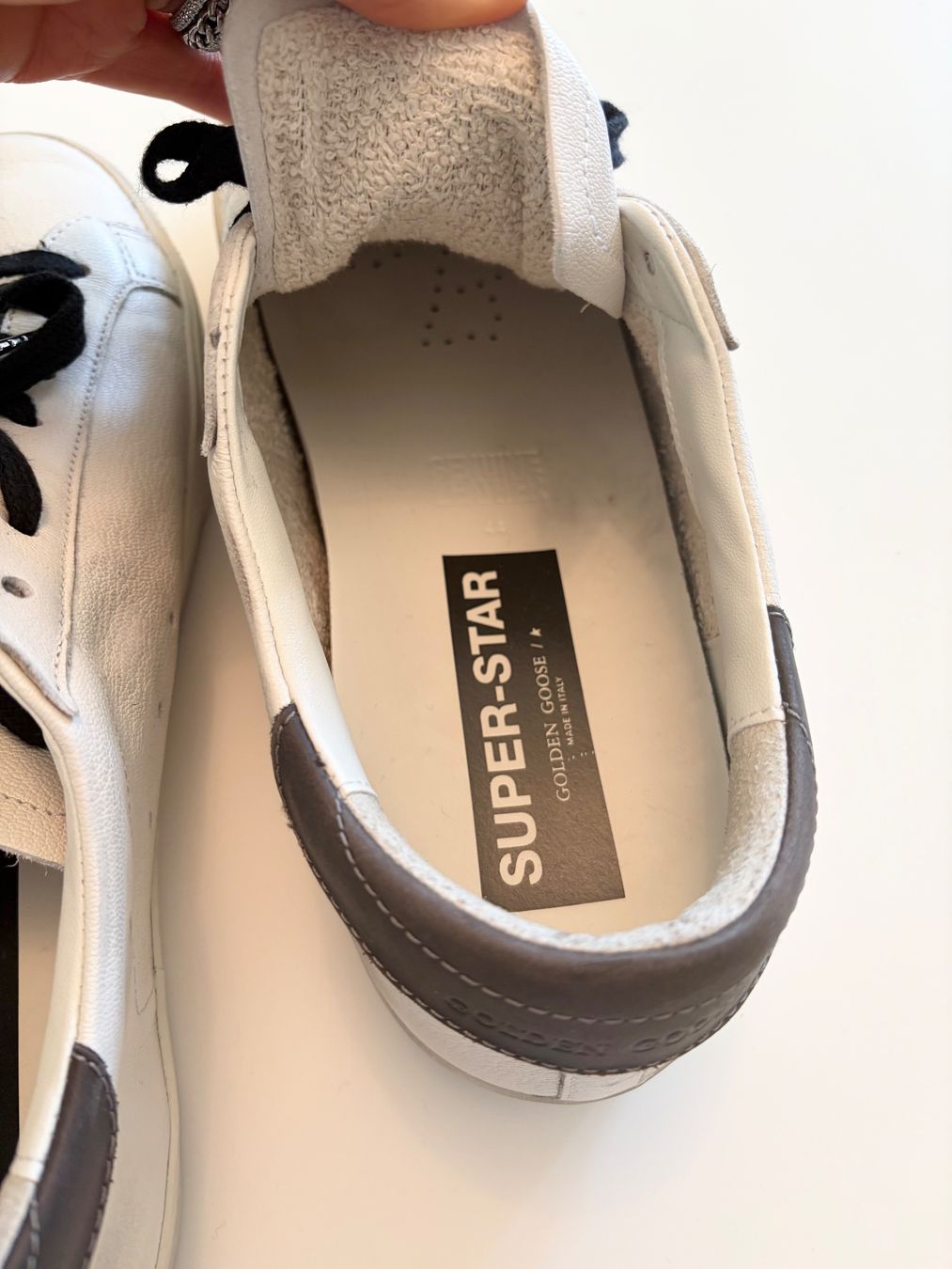 Golden Goose Herrenschuhe: Sneaker Golden Goose Gr. 44 – Gebraucht aus Nürensdorf von metropolitans 3
