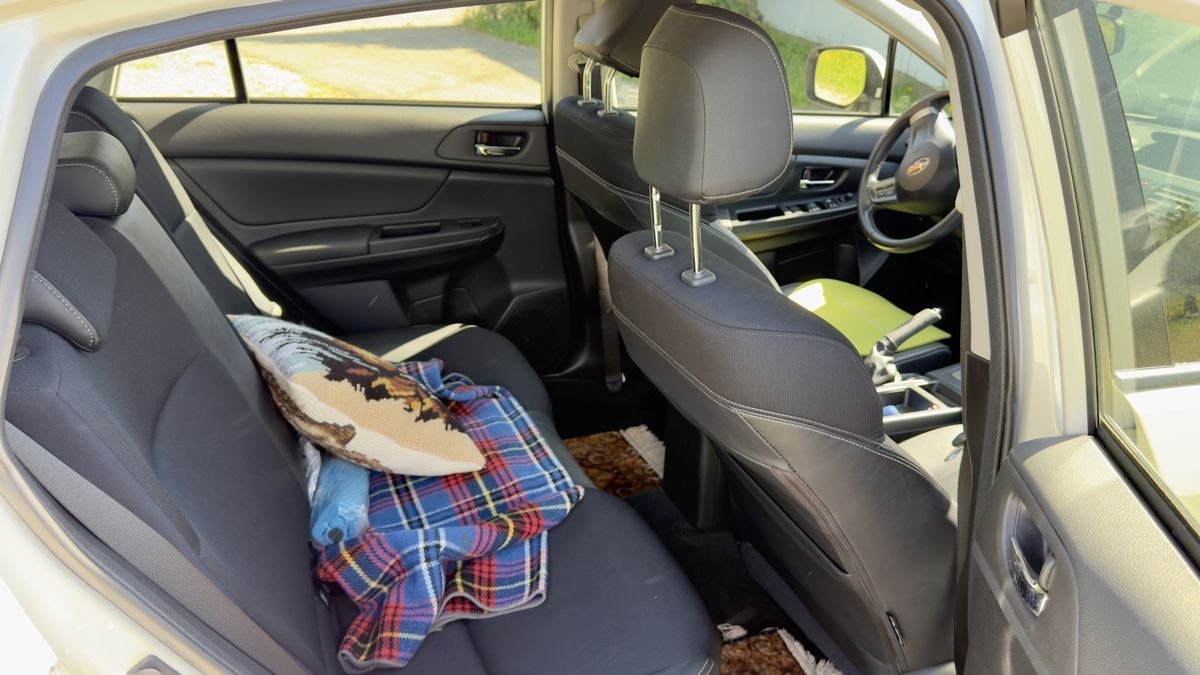 Subaru Autos: Subaru Impreza 1.6iS AWD – Gebraucht aus Winterthur von View59 5