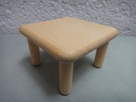 Puppenhauszubehör, Bodo Hennig Kinderzimmertisch