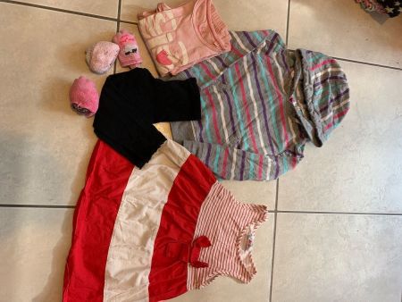 Kleiderpaket 98/104 8Stk (P3)