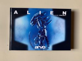 ARVO BROTHERS ALIEN PROJECT en LEGO