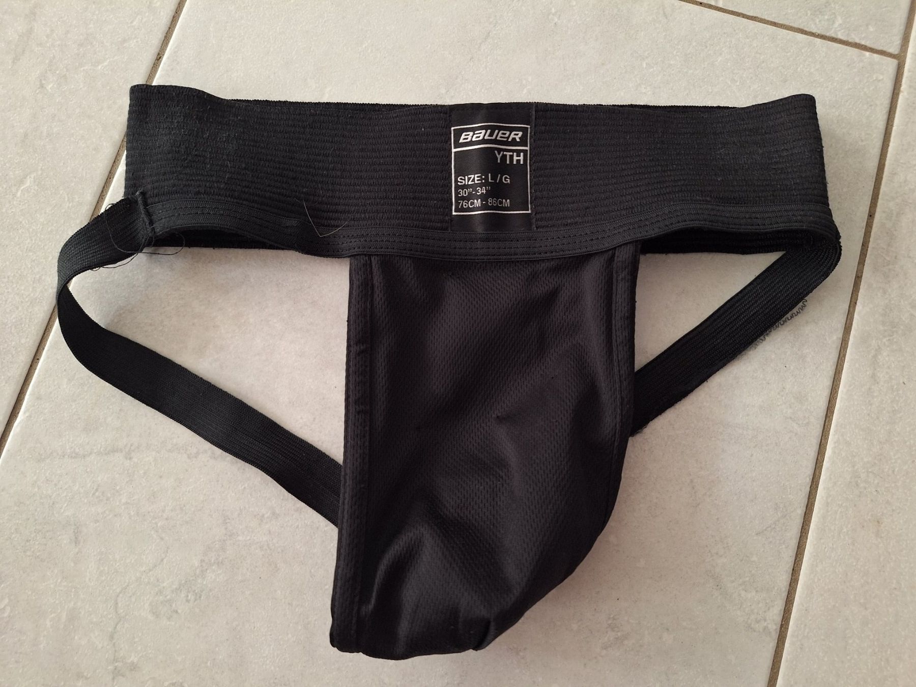 Bauer Protections: Tiefschutz – D'occasion à Wegenstetten par mcfly321