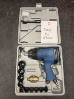 Druckluft-Schlagschrauber Bamax 9-27mm akzeptabel