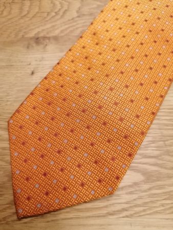 Greg Hunt by Atlas Design Krawatte 100% Seide - Nr.317