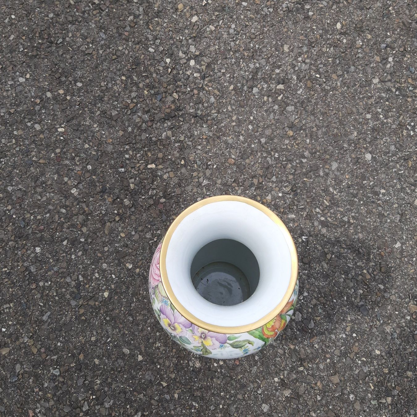 Kaiser Vasi & Recipienti: Vase Handbemalt – Usato da Sulgen venduto da triton01 4