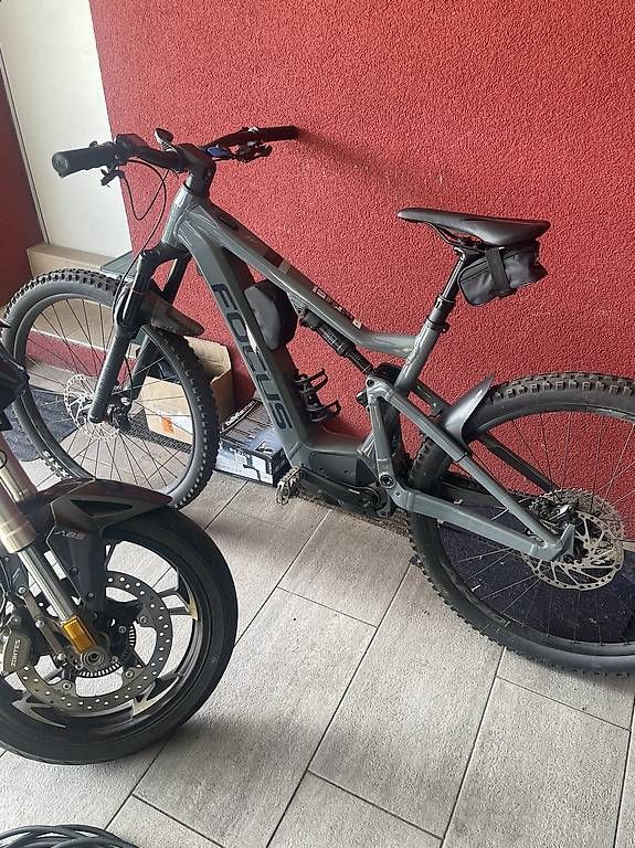 Vélos: E-Bike Focus JAM 7.8 / 2023 – D'occasion à Novazzano par Mich1974