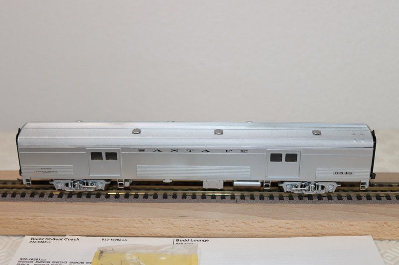 Walthers Modellini di ferrovie: Walthers US Wagen ( 494 ) – Usato da Kerzers venduto da Winu64 1