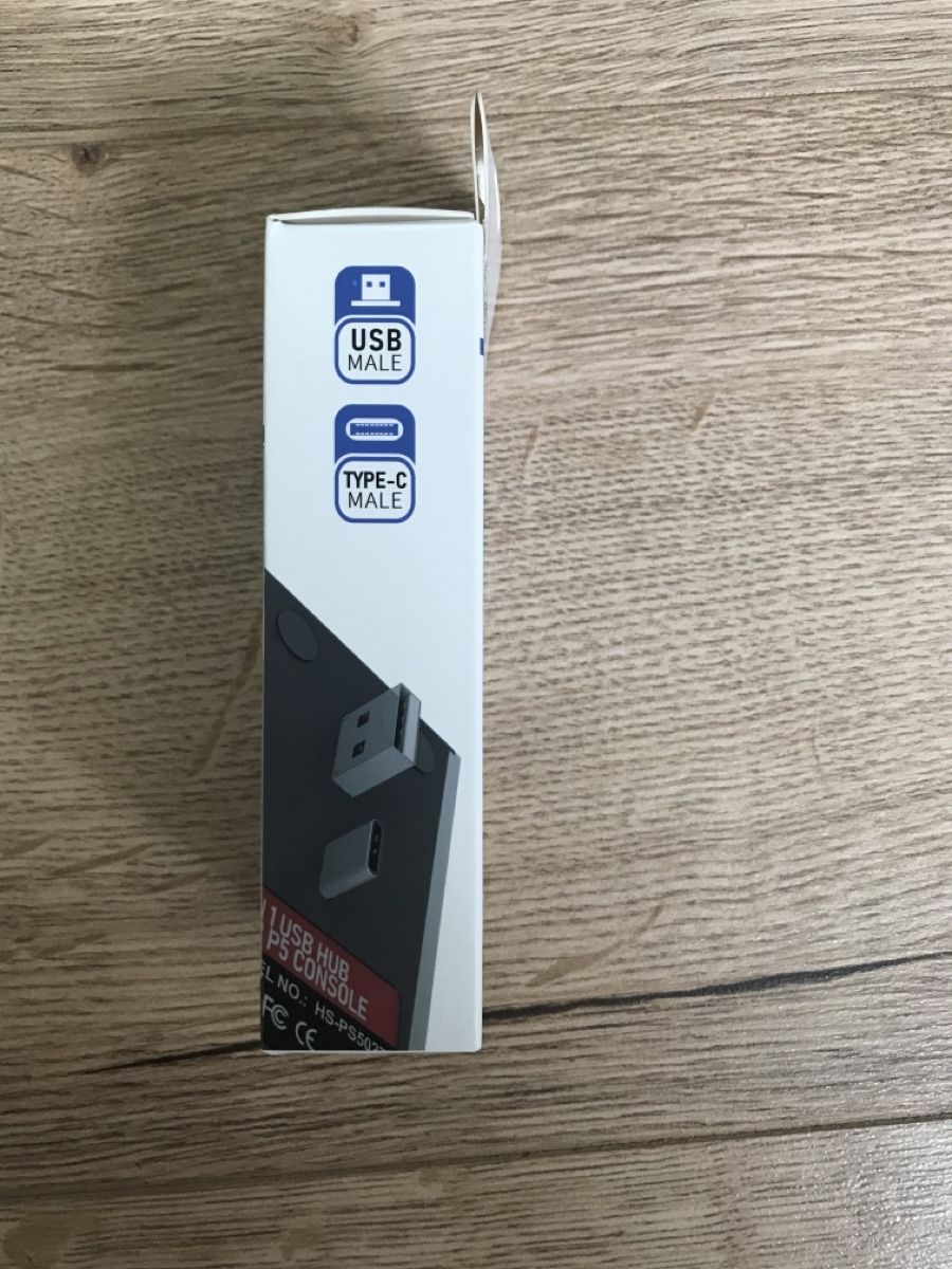 Unità & Adattatore: Adapter PlayStation 5 NEU – Nuovo e nell'imballaggio originale da Selzach venduto da SB09 1