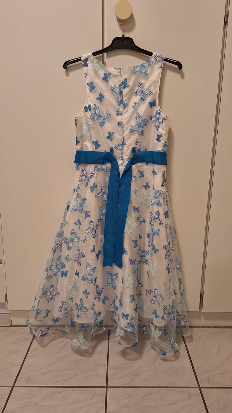 Vestiti & Gonne: Mädchenkleid Gr 158 NEU – Nuovo e nell'imballaggio originale da Biberist venduto da rospel 3