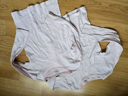 2 Langarmshirt Kids Gr. 128