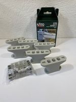 Kato Unitrack 23-019 Brückenpfeiler 50mm  NBS 2 Gleisig, NEU