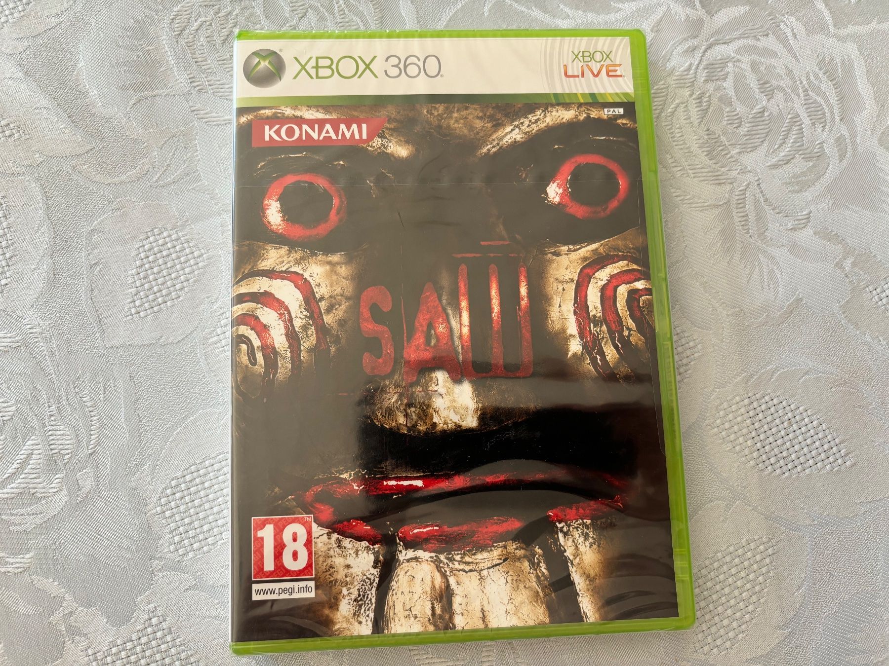 Giochi: SAW (NEU) – Nuovo e nell'imballaggio originale da Frenkendorf venduto da Fionchen