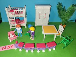 Playmobil Nostalgie,Möbel,Puppenhaus N51