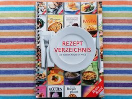 Betty Bossi💥🌞 Rezept Verzeichnis - Wo ist das Rezept...?