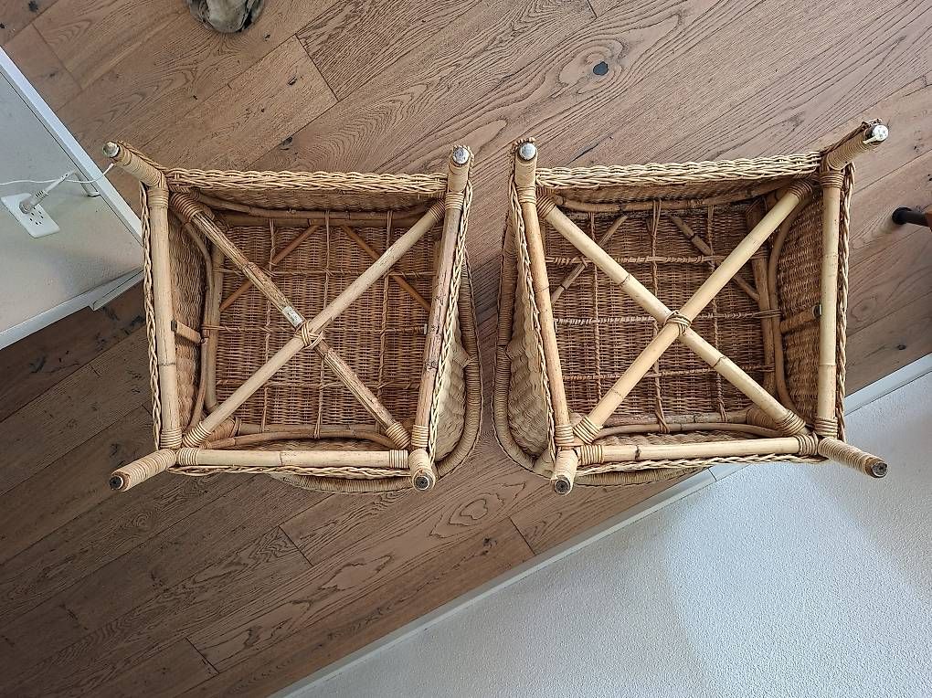 Sessel: 2 Korbsessel von Zingg & Lamprecht – Gebraucht aus uster von marijke1 2