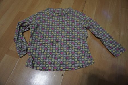 Langarmshirt mit Sternenmuster für 18 Monate Baby