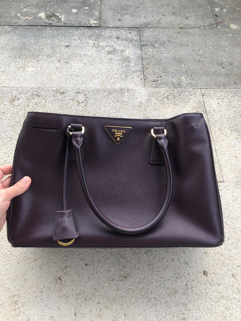 Prada Borse da donna: Prada Handtasche – Nuovo (secondo la descrizione) da Wetzikon ZH venduto da yirenai 2