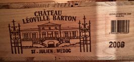 Château Léoville-Barton 2006
