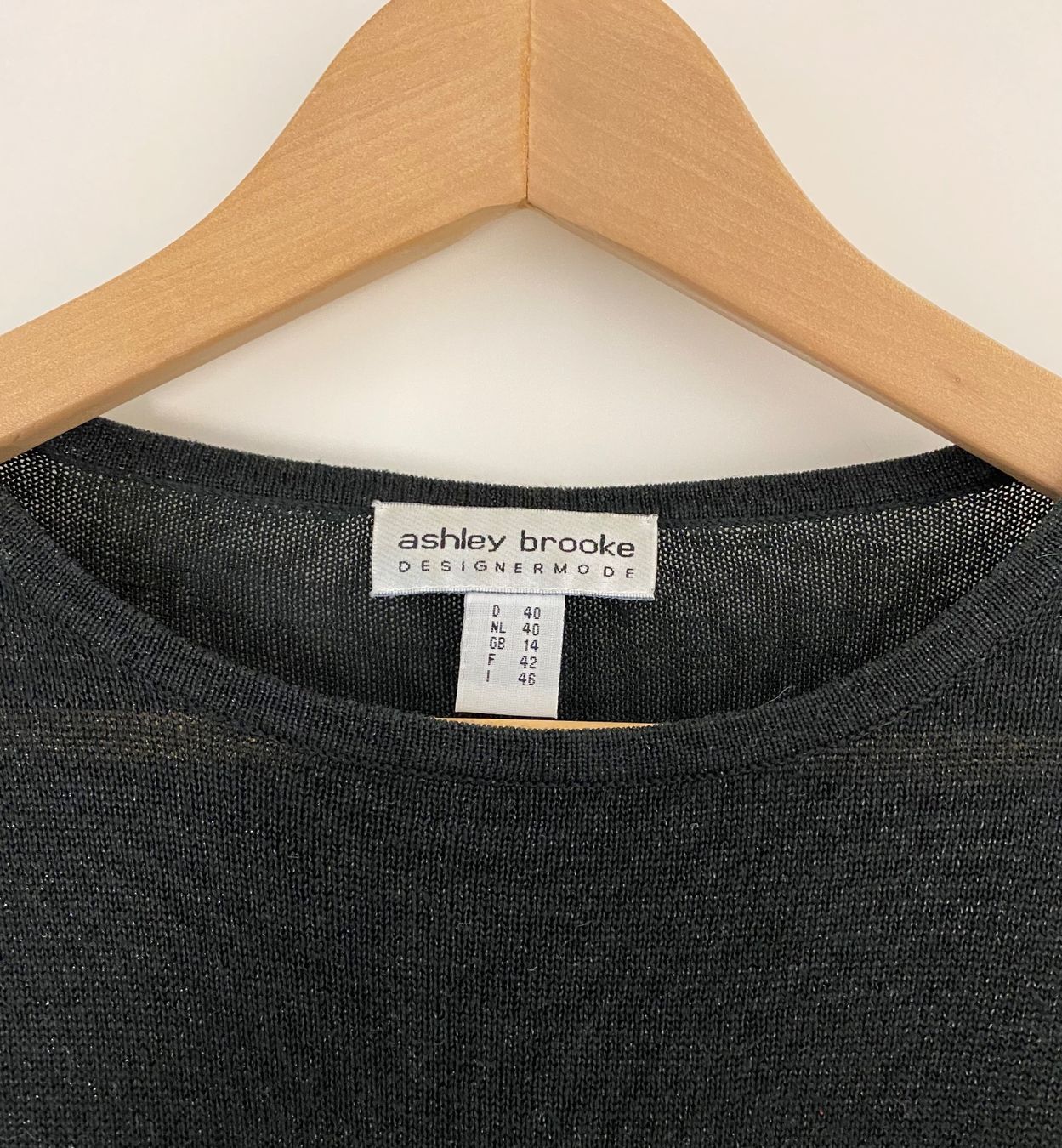 Maglioni & Felpe: Ashley Brooke Pullover Damen Gr. 40 - 85% Seide – Nuovo (secondo la descrizione) da Frauenfeld venduto da LIL_NA 2
