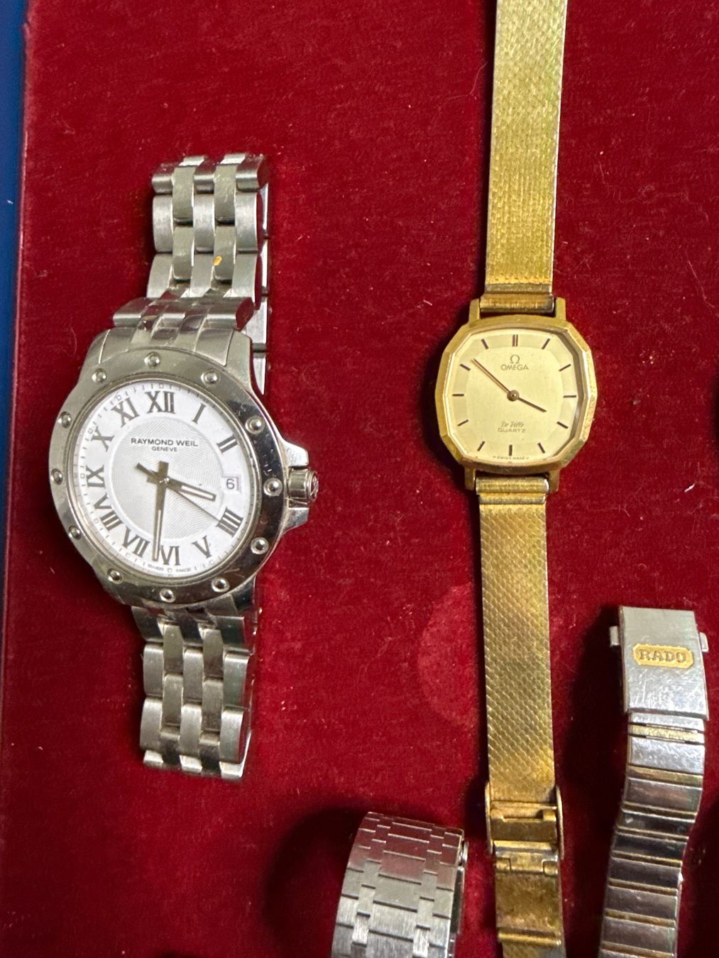 Uhren: Top Uhrenlot – Defekt aus Pfeffingen von Allhandelklgwatches 1