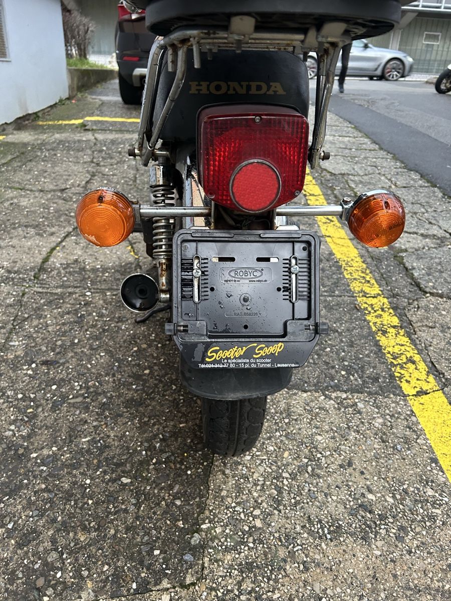 Honda Route: Honda cm125 – Défectueux à Ecublens VD par RodrigoFortunato249 5