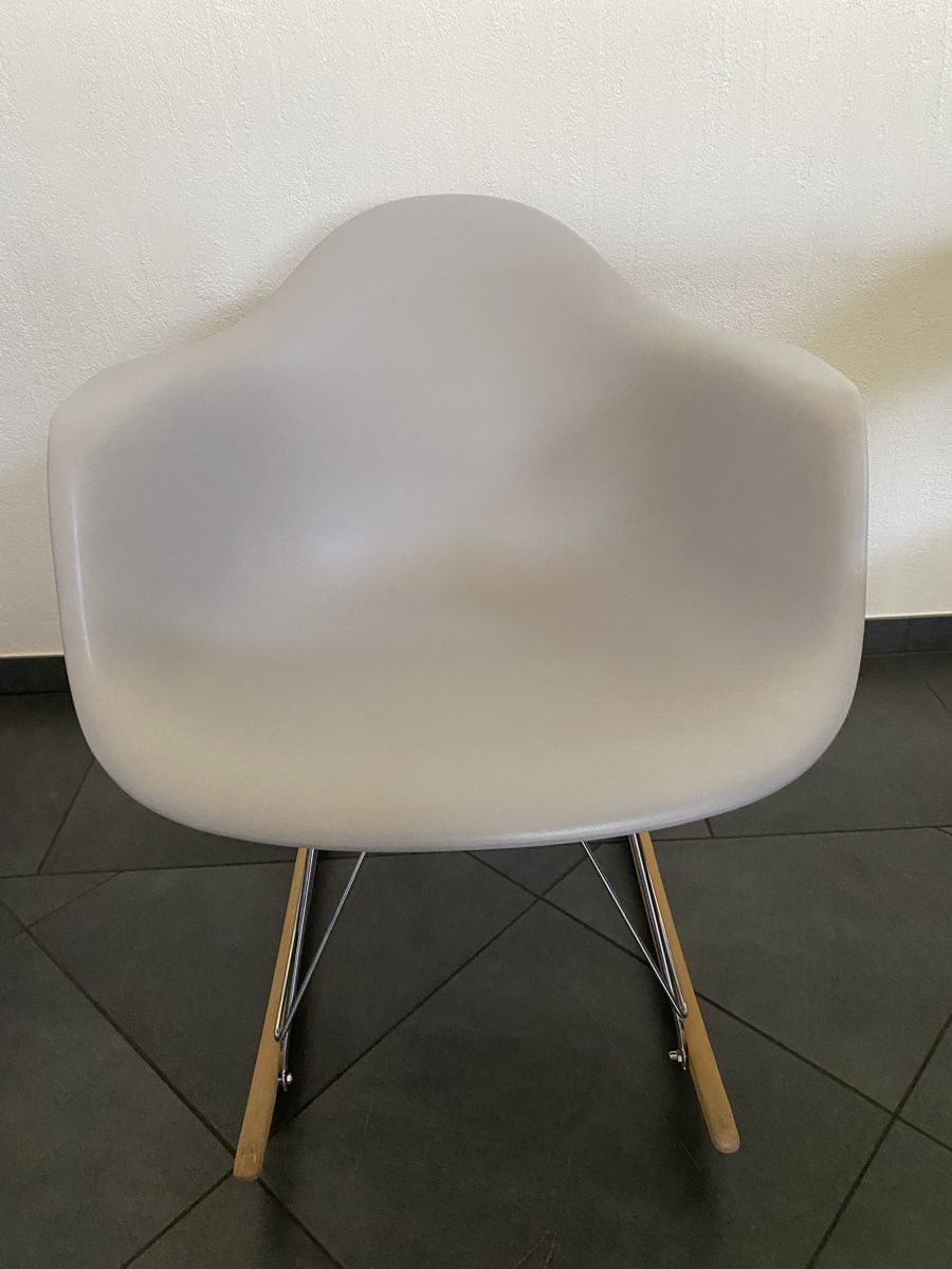 Sessel: Design Chair Stuhl Schaukelstuhl – Gebraucht aus Olten von sportwelt 5