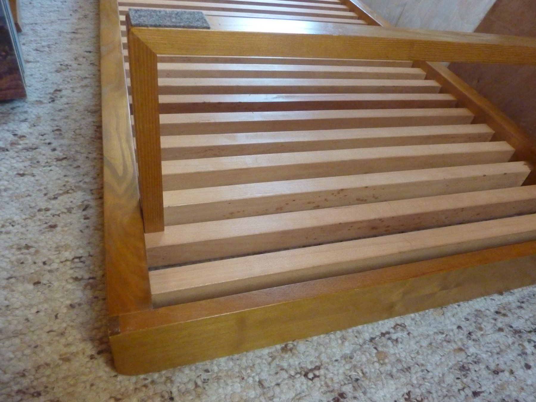 Letti: Langes Bett, 100x210 cm – Usato da Triengen venduto da Nussbaum14 1