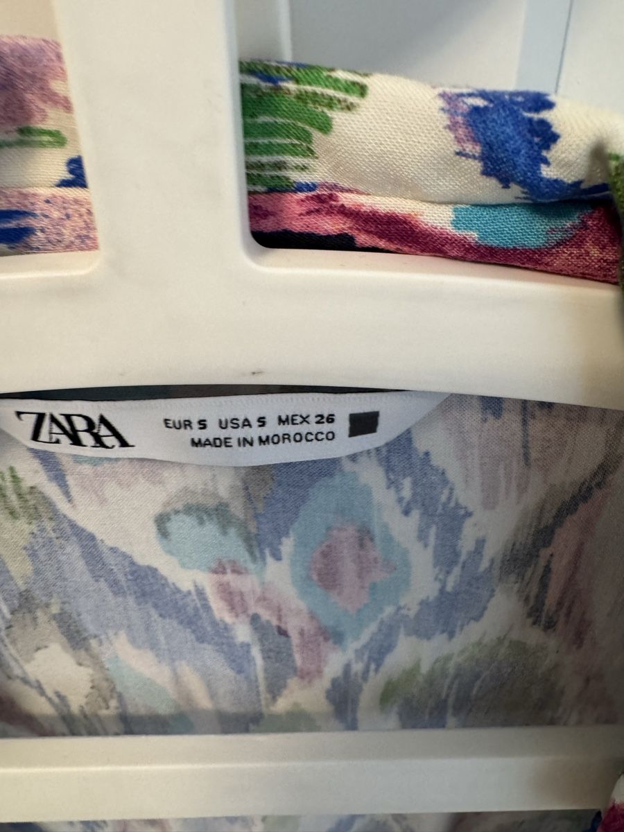 Zara Blusen: Hemd – Neu und originalverpackt aus Dottikon von RomanVer 1