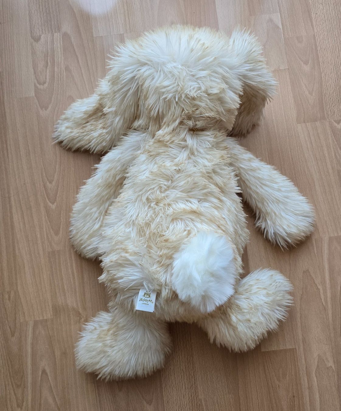 Jellycat Giocattoli: Jellycat Springlowe Luxe Bunny – Nuovo (secondo la descrizione) da Mägenwil venduto da Ani2 2