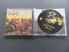 SVARTAHRID Forthcoming Storm 1999 Black Metal RAR!!!!!!!!!