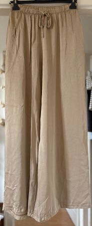 PANTALONS MIXT VISCOSE! M SOLDES DE FIN DE SAISON