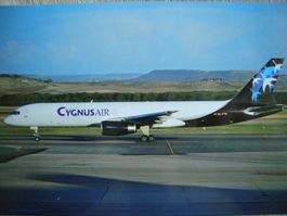 Cygnus Air (Spanien) Boeing 757-256F EC-FTR