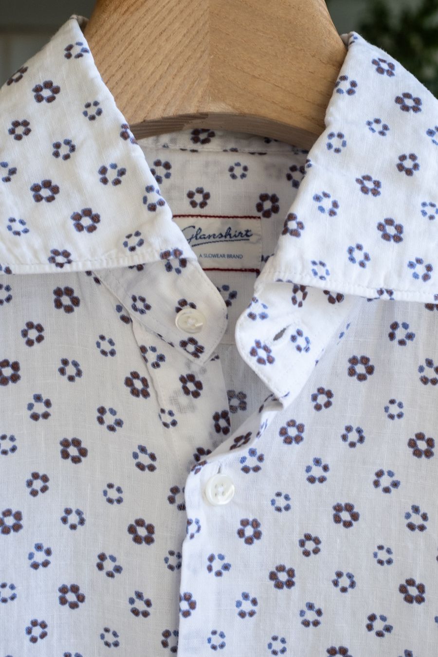 Hemden: SLOWEAR/GLANSHIRT, Hemd – Gebraucht aus Zürich von Andreas_Florian 1