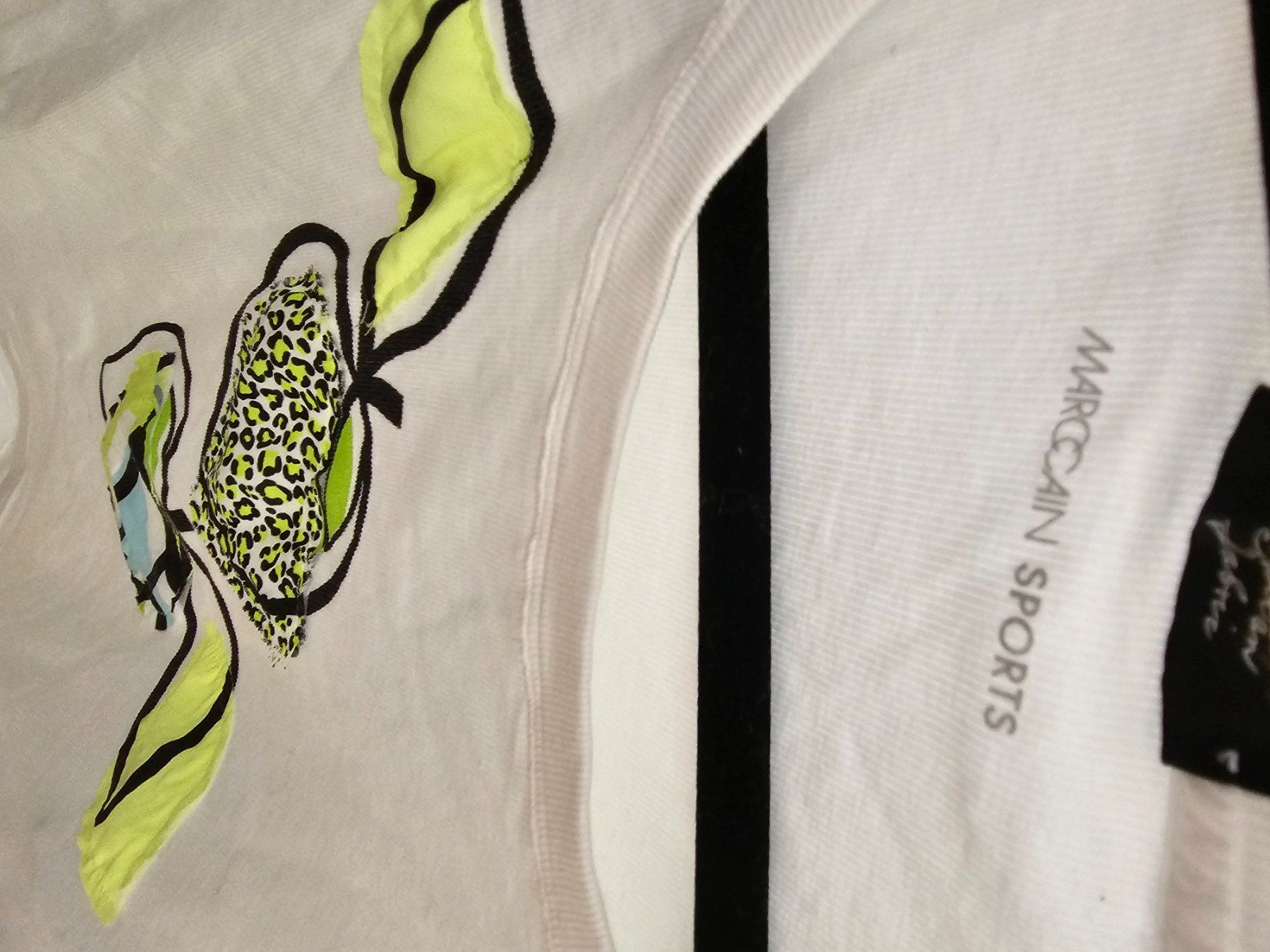 Marc Cain T-Shirts: Marc Cain T-Shirt Nr 6 – Neu (gemäss Beschreibung) aus Berg TG von lisboa.sky 1