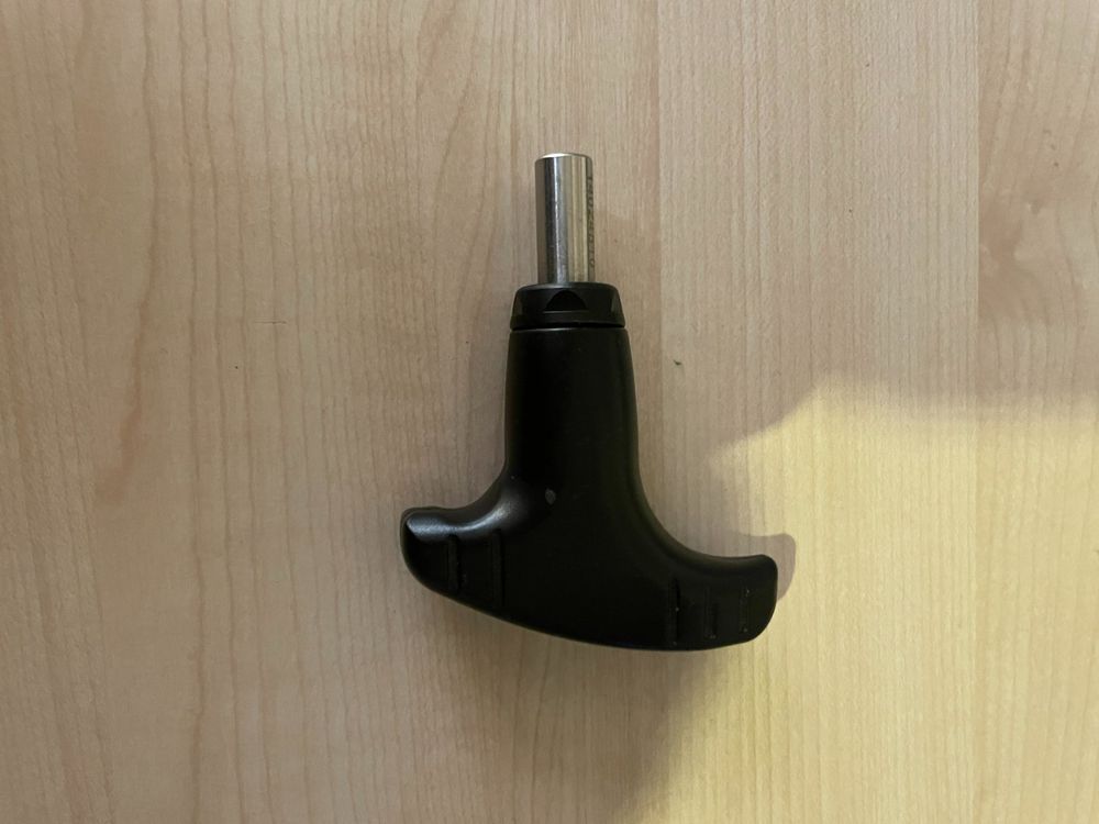 Aexit 2 Stück 8 Mm Magnetische Bits (metrisch) – Für Stecknuss & Schraubendreher