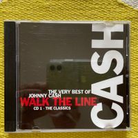 JOHNNY CASH-THE VERY BEST CD1/WALK THE LINE