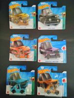Hot Wheels 94 Toyota Supra Fast & Furious neu