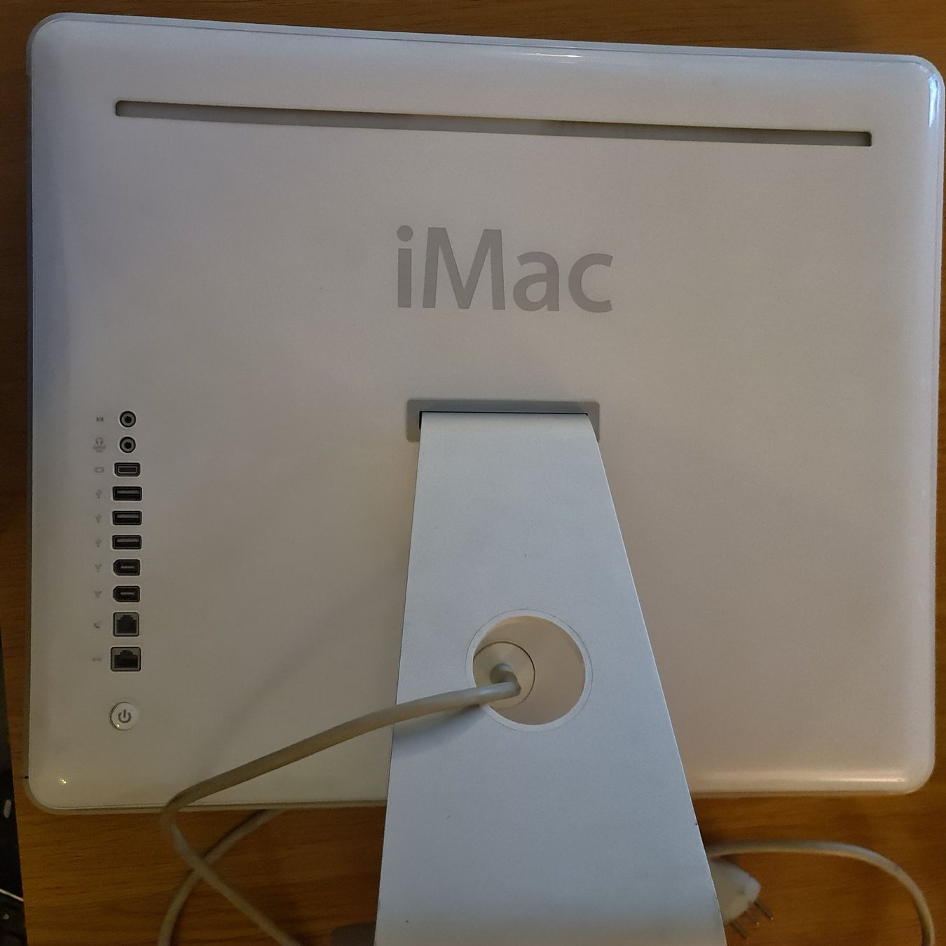 Apple PCs: Apple macintosh iMac G5 PPC – Gebraucht aus Basel von  1