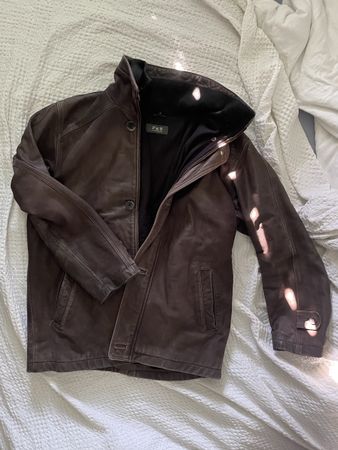 PKZ Lederjacke