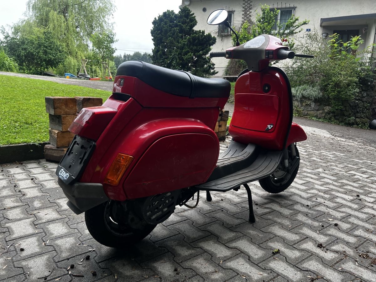 Vespa Scooter: Vespa PK 125 Automatica – Usato da Wila venduto da East-Wila.Trading_Co 3