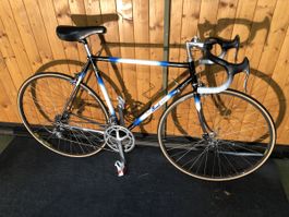 Vintage Rennvelo, super Zustand, RH 54 cm, CH-Brand, Museum