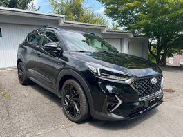 Hyundai Tucson 1.6 T-GDi N-Line 4WD